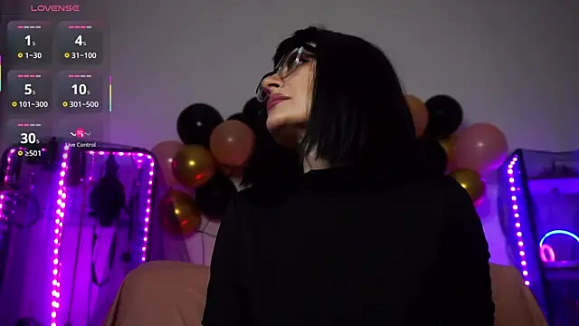 CyberXGoddess online show from October 2025 12:10:02 AM