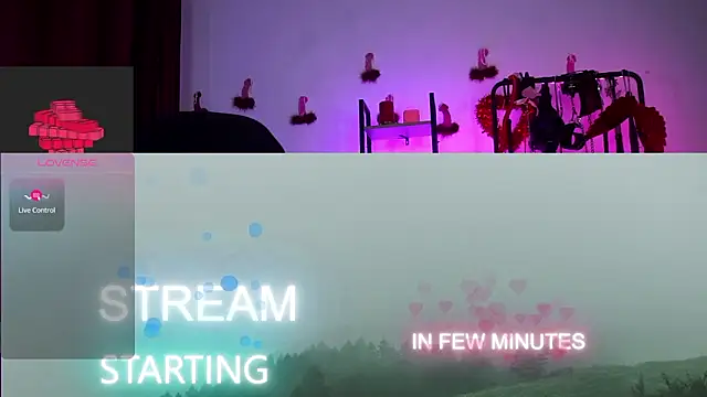 CyberXGoddess online show from February 2026 02:23:02 AM