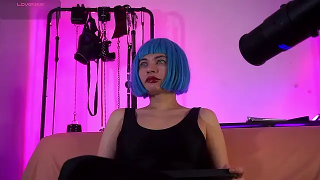 CyberXGoddess online show from March 2026 05:55:02 AM