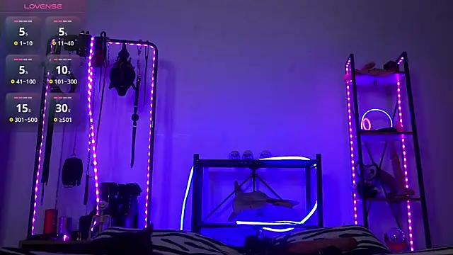 CyberXGoddess online show from September 2025 02:23:01 AM