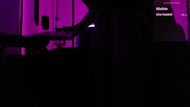 CyberXGoddess online show from May 2026 09:14:02 PM