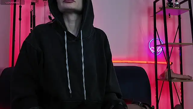 CyberXGoddess online show from April 2026 02:36:01 AM