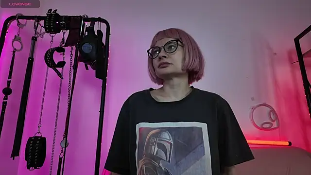 CyberXGoddess online show from June 2026 06:46:02 AM