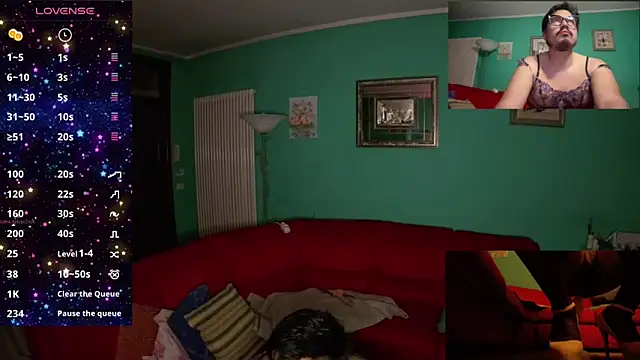 fernan redsxxx online show from March 2026 06:59:02 PM