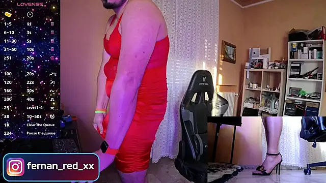 fernan redsxxx online show from April 2026 05:26:01 PM
