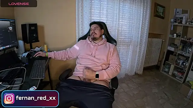 fernan redsxxx online show from April 2026 04:13:02 PM