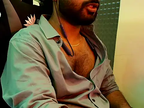 SHENOY3 online show from April 2026 12:06:02 PM