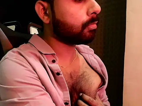 SHENOY3 online show from April 2026 02:07:02 PM