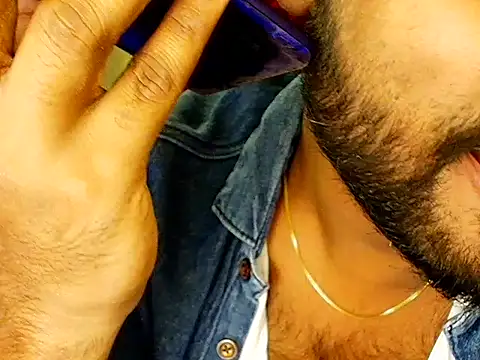 SHENOY3 online show from October 2025 07:43:01 PM