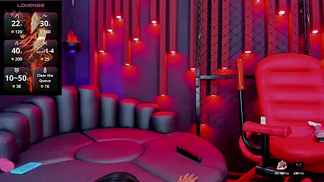 Strongernastyx online show from March 2025 12:51:02 AM