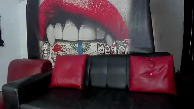 Strongernastyx online show from April 2026 07:54:01 PM