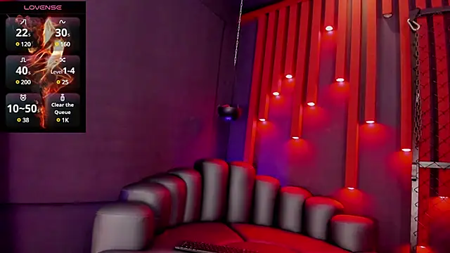 Strongernastyx online show from March 2025 01:43:02 AM