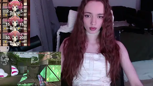 Snapshot of Weeissy chatting on March 2025 01:17:02 AM Weeissy online show from March 2025 01:17:02 AM
