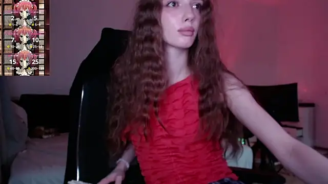 Snapshot of Weeissy chatting on February 2025 05:42:02 PM Weeissy online show from February 2025 05:42:02 PM