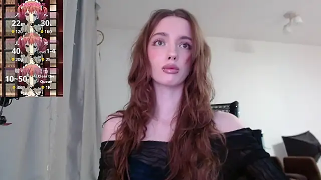 Snapshot of Weeissy chatting on March 2025 08:11:01 PM Weeissy online show from March 2025 08:11:01 PM