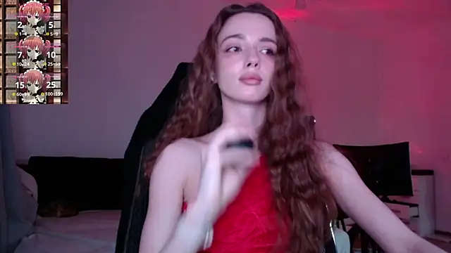 Snapshot of Weeissy chatting on February 2025 12:20:01 AM Weeissy online show from February 2025 12:20:01 AM