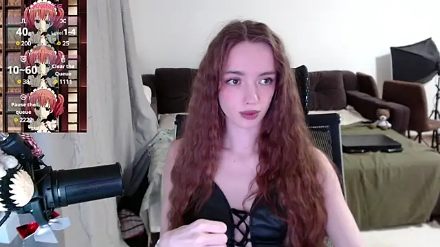 Snapshot of Weeissy chatting on March 2025 08:52:01 PM Weeissy online show from March 2025 08:52:01 PM
