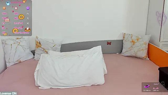 kassy hotdevil online show from March 2026 07:35:02 AM