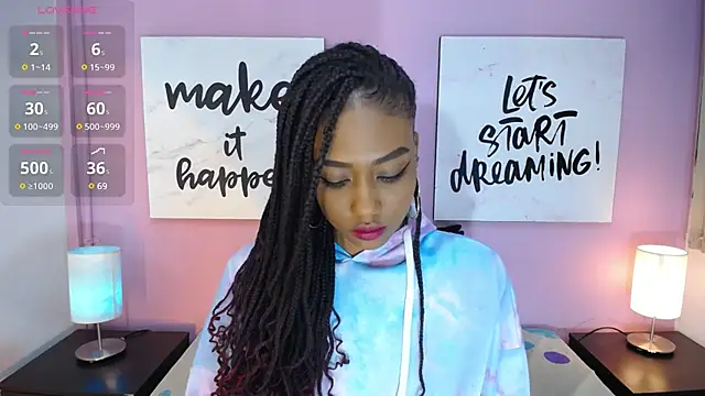 EmmySweett online show from March 2025 09:15:02 PM