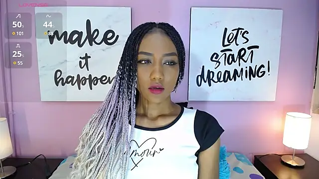 EmmySweett online show from March 2025 08:50:02 PM