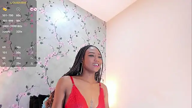 EmmySweett online show from April 2026 08:13:02 PM