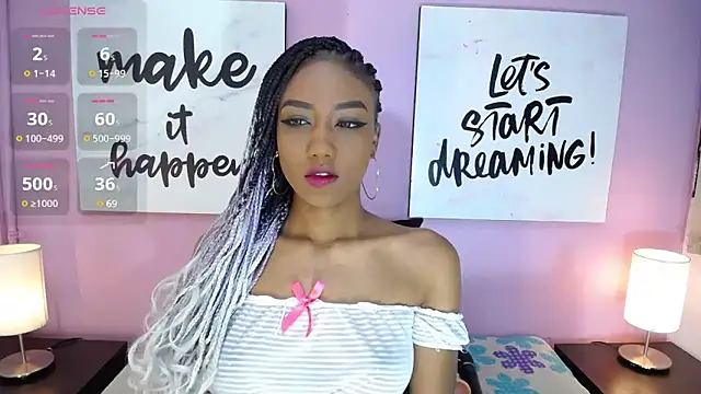 EmmySweett online show from March 2025 09:18:02 PM