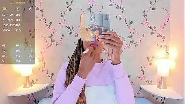 EmmySweett online show from March 2026 08:12:02 PM