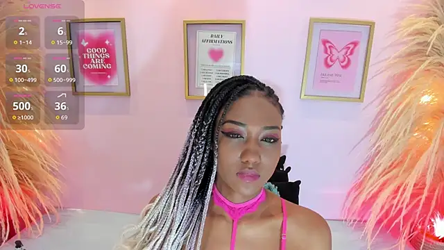 EmmySweett online show from November 2025 08:24:01 PM