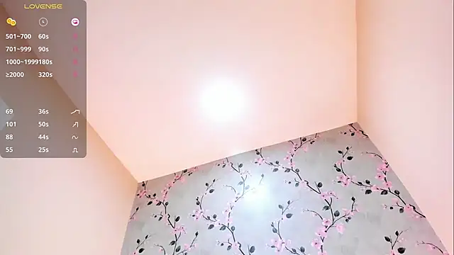 EmmySweett online show from March 2026 08:21:02 PM