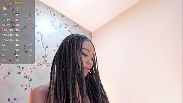 EmmySweett online show from May 2026 08:12:01 PM