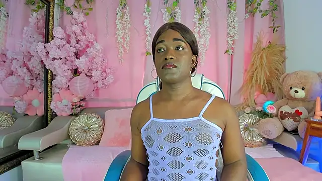 SammyGirlTS online show from November 2025 12:27:01 PM