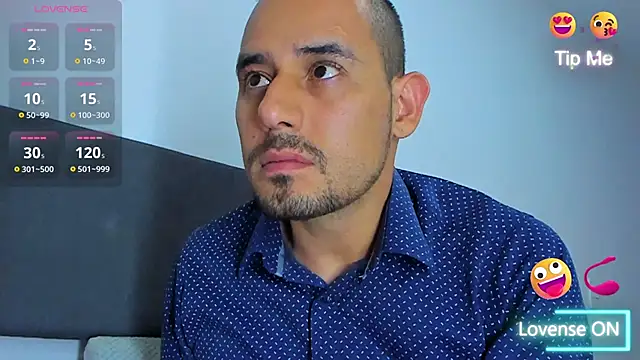 jhonyalzate2 online show from February 2025 01:00:01 AM