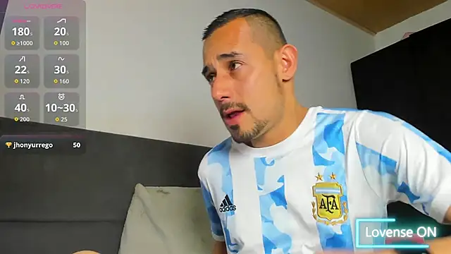 jhonyalzate2 online show from February 2026 01:58:01 AM