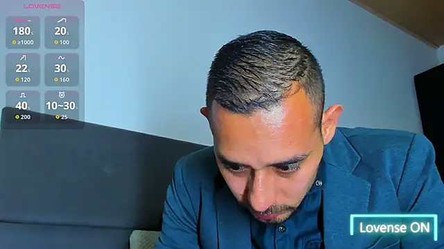 jhonyalzate2 online show from November 2025 03:32:02 AM