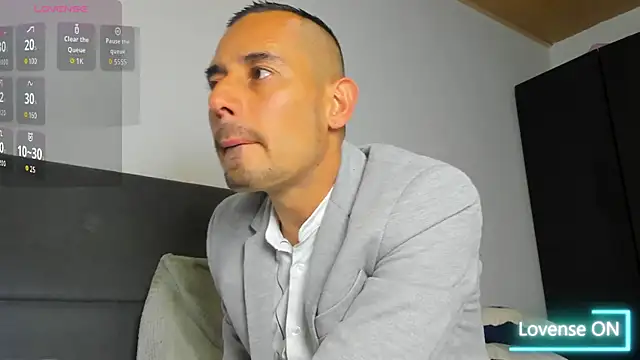 jhonyalzate2 online show from February 2026 03:14:02 AM