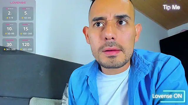 jhonyalzate2 online show from September 2025 04:41:02 AM