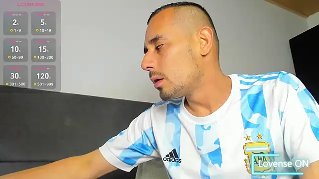 jhonyalzate2 online show from February 2026 04:45:01 AM