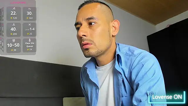 jhonyalzate2 online show from February 2026 12:30:02 AM