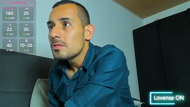 jhonyalzate2 online show from February 2026 03:18:02 AM