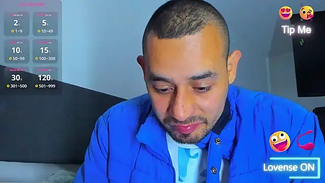 jhonyalzate2 online show from February 2025 02:31:01 AM