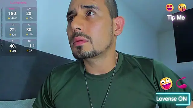 jhonyalzate2 online show from February 2025 01:41:01 AM