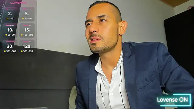 jhonyalzate2 online show from February 2026 03:06:01 AM