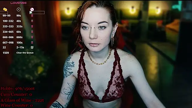 MaxPhoenixx online show from May 2026 12:25:02 AM