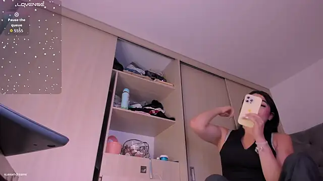 sussan dream1 online show from November 2025 08:12:01 PM