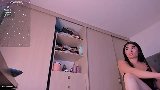 sussan dream1 online show from November 2025 12:44:02 AM