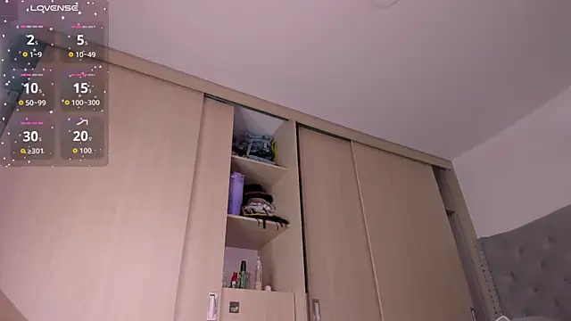 sussan dream1 online show from April 2026 10:11:01 PM