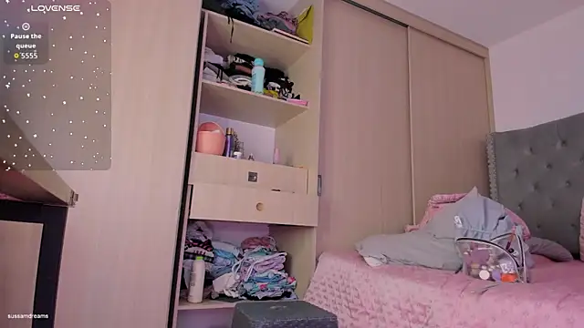 sussan dream1 online show from February 2026 05:48:02 AM