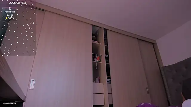 sussan dream1 online show from November 2025 10:13:02 PM