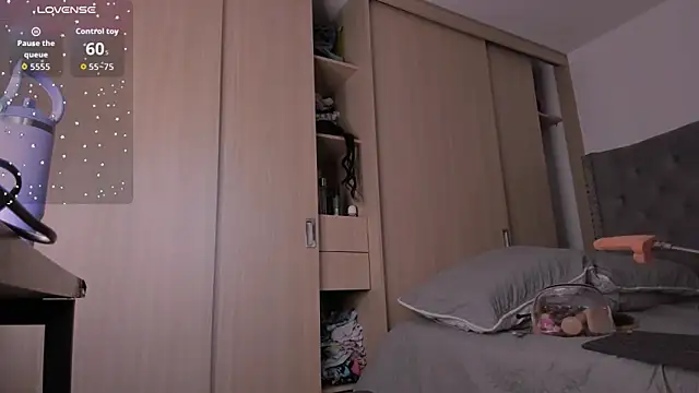 sussan dream1 online show from April 2026 09:33:02 PM