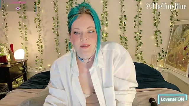 thetinyblue online show from February 2026 05:46:02 PM